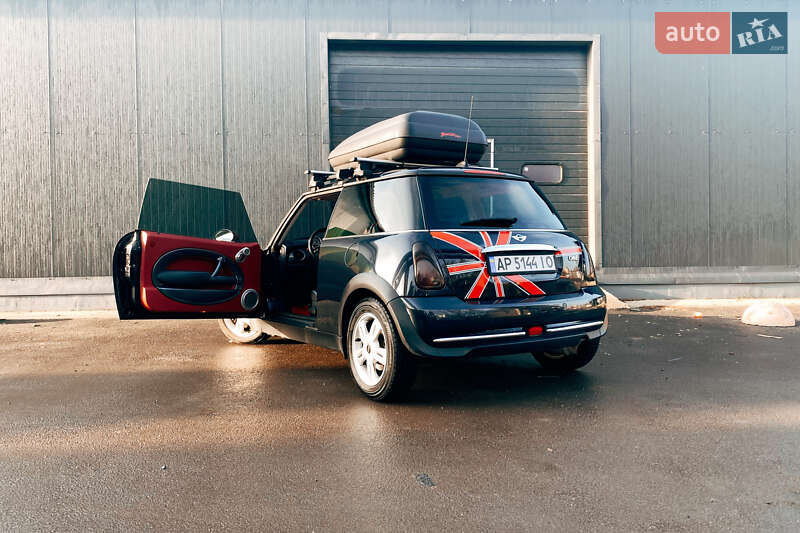 Купе MINI Hatch 2005 в Киеве