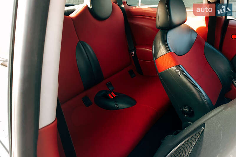 Купе MINI Hatch 2005 в Киеве