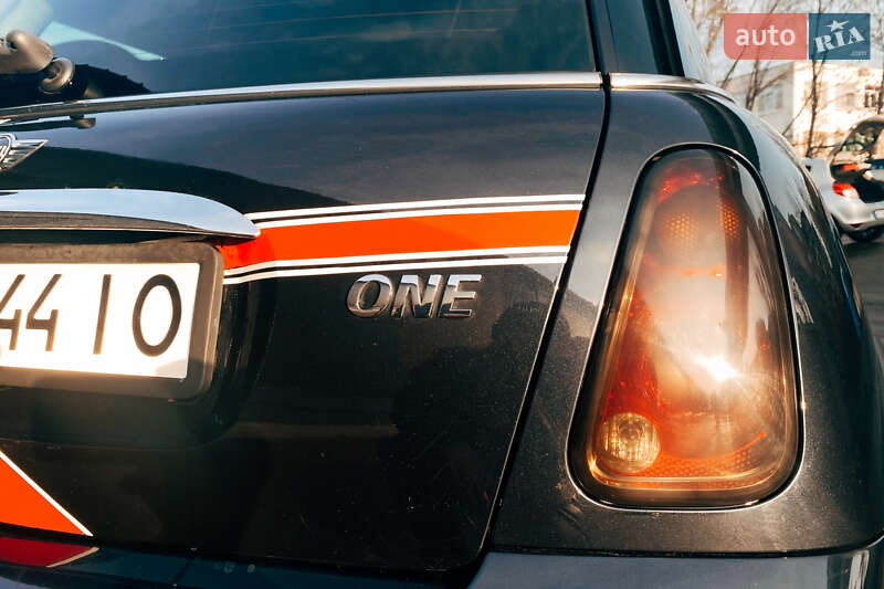 Купе MINI Hatch 2005 в Киеве