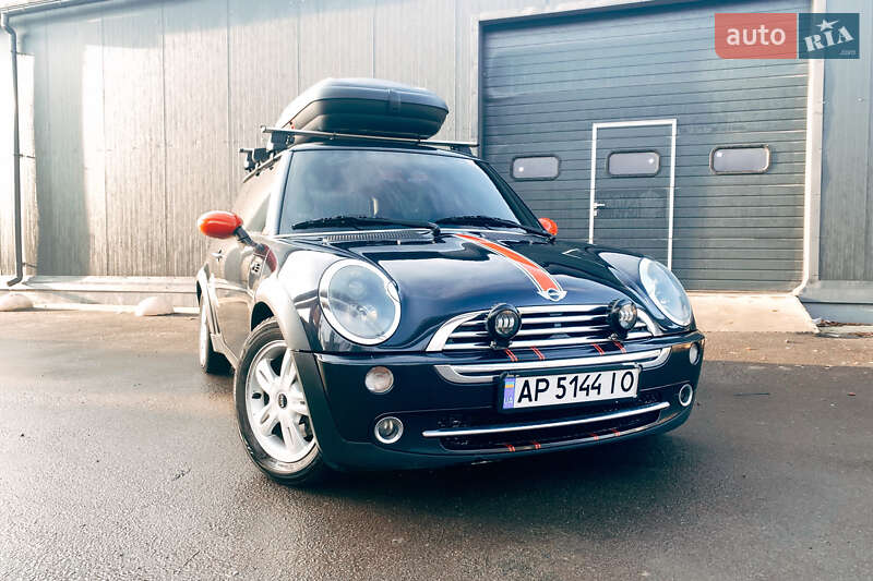 Купе MINI Hatch 2005 в Киеве