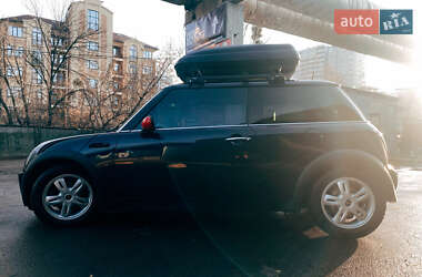 Купе MINI Hatch 2005 в Киеве