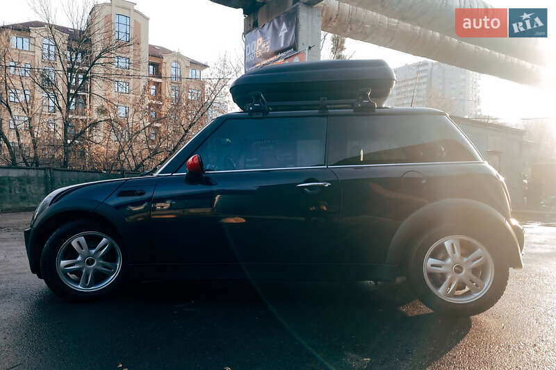 Купе MINI Hatch 2005 в Киеве