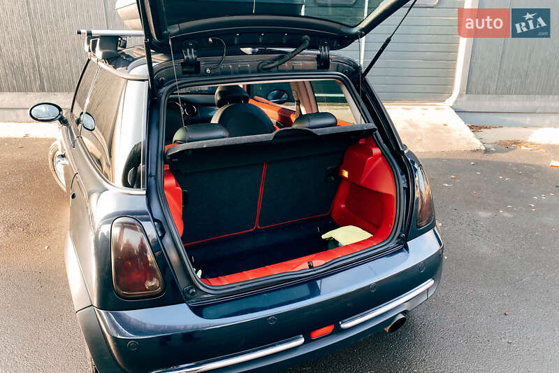 Купе MINI Hatch 2005 в Киеве