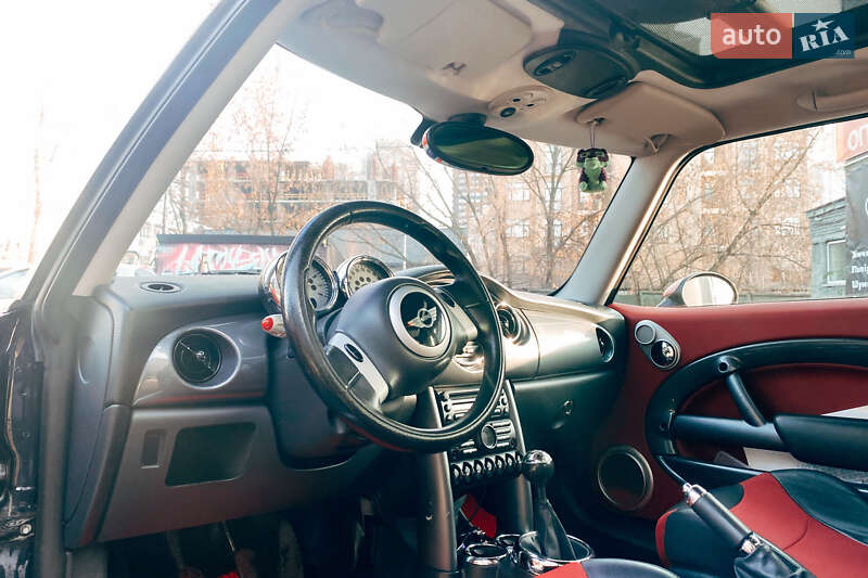 Купе MINI Hatch 2005 в Києві