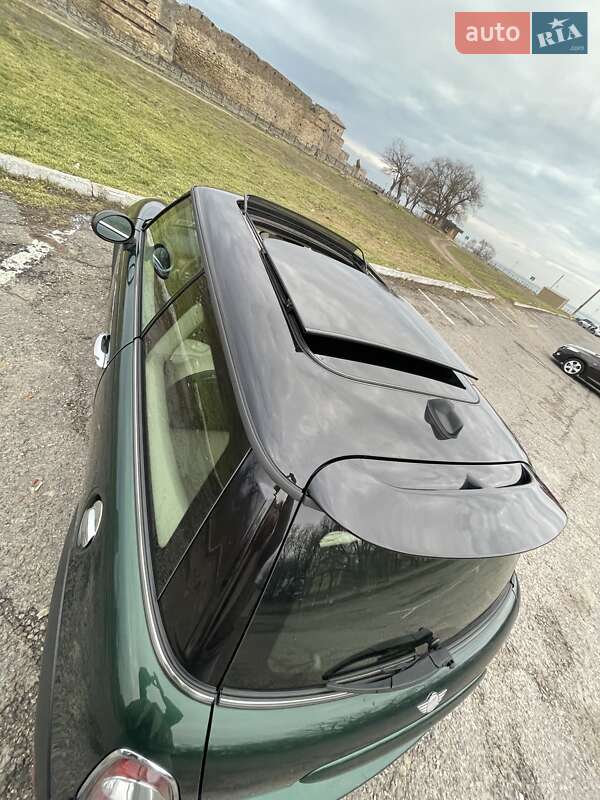Хетчбек MINI Hatch 2011 в Білгороді-Дністровському