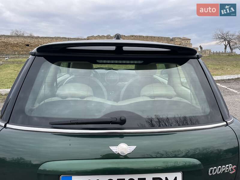 Хетчбек MINI Hatch 2011 в Білгороді-Дністровському