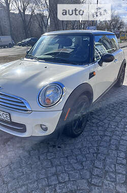 Купе MINI Hatch 2013 в Броварах