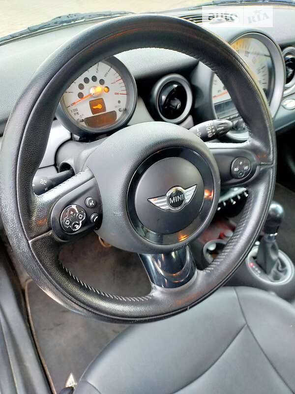Хетчбек MINI Hatch 2012 в Черкасах фото 5 Хетчбек MINI Hatch 2012 в Черкасах