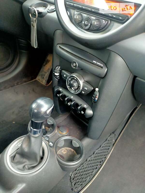 Хетчбек MINI Hatch 2012 в Черкасах фото 9 Хетчбек MINI Hatch 2012 в Черкасах