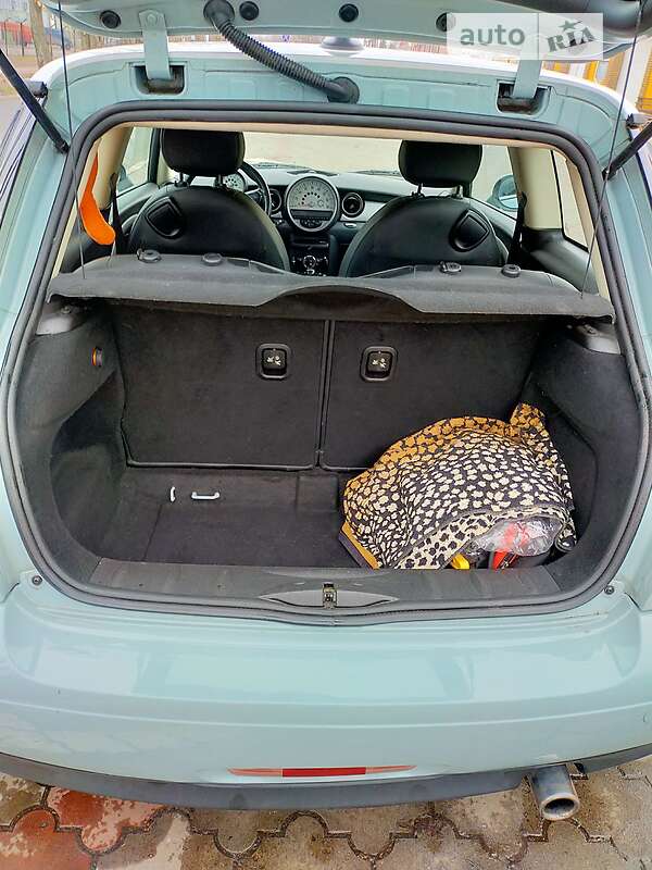 Хетчбек MINI Hatch 2012 в Черкасах фото 11 Хетчбек MINI Hatch 2012 в Черкасах