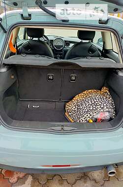 Хэтчбек MINI Hatch 2012 в 