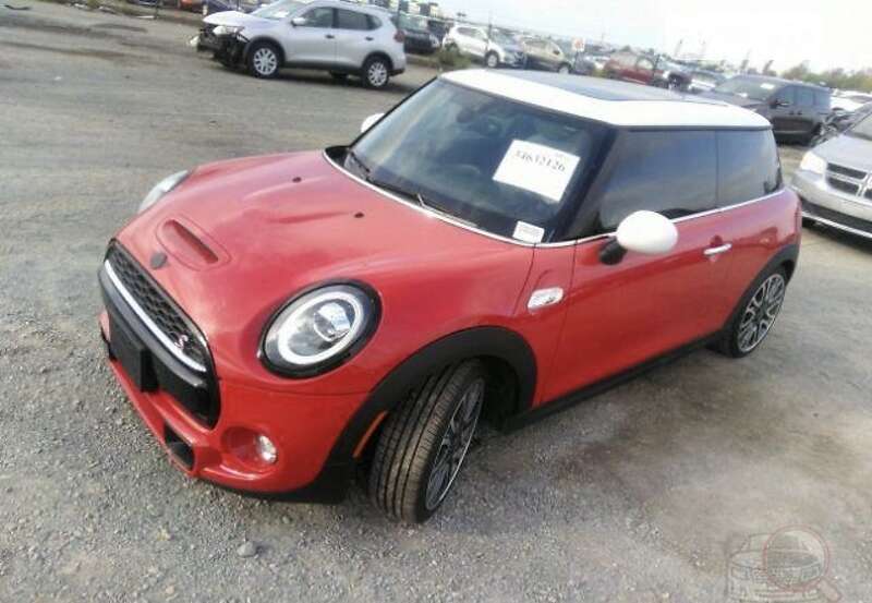 MINI Hatch 2018