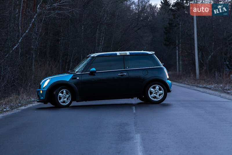 Хетчбек MINI Hatch 2006 в Житомирі фото 3 Хетчбек MINI Hatch 2006 в Житомирі
