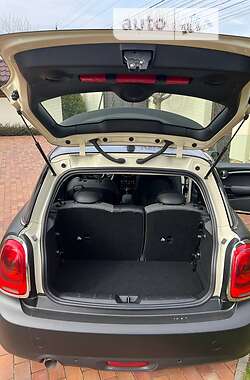 Хэтчбек MINI Hatch 2017 в 