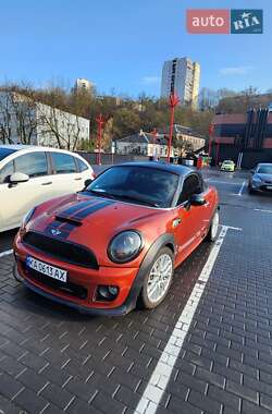 Купе MINI Hatch 2013 в Киеве