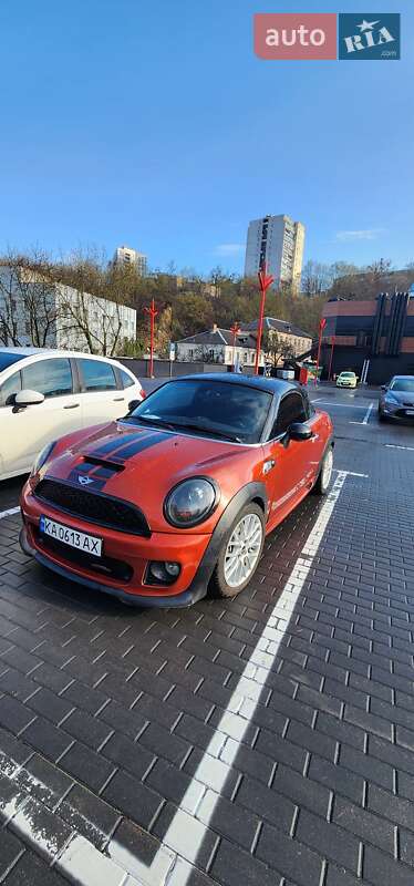 Купе MINI Hatch 2013 в Киеве