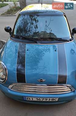 Седан MINI Hatch 2009 в Полтаве