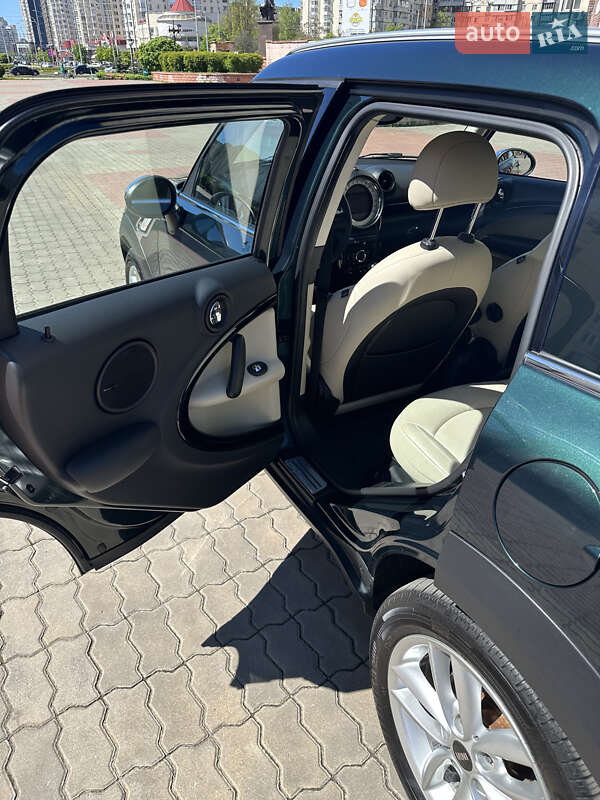 Хетчбек MINI Hatch 2013 в Києві