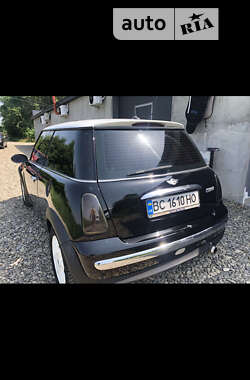 Купе MINI Hatch 2001 в 
