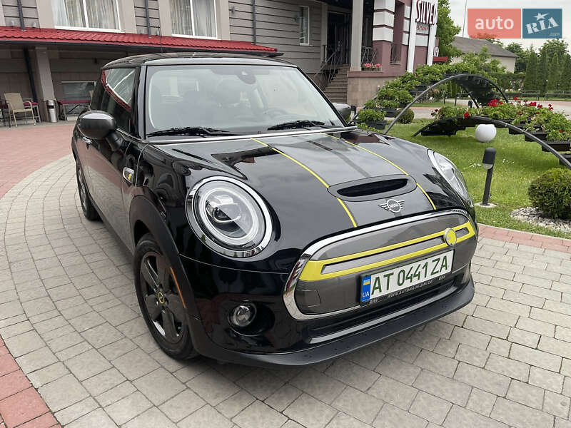 MINI Hatch 2020