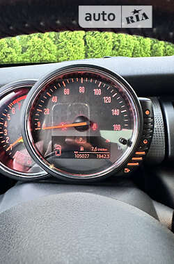 Хетчбек MINI Hatch 2014 в 