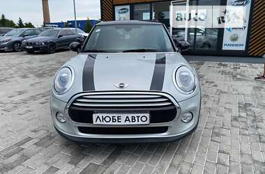 Хетчбек MINI Hatch 2014 в 