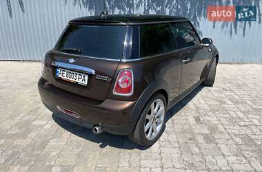 Седан MINI Hatch 2011 в Кам'янському