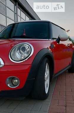 Хетчбек MINI Hatch 2007 в 