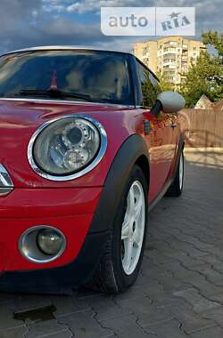 Хетчбек MINI Hatch 2007 в 