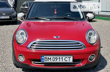 Хетчбек MINI Hatch 2007 в 