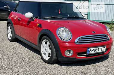 Хетчбек MINI Hatch 2007 в 