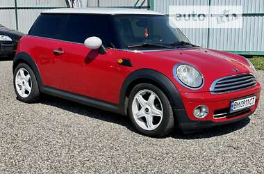 Хетчбек MINI Hatch 2007 в 