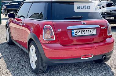 Хетчбек MINI Hatch 2007 в 