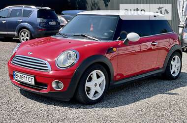 Хетчбек MINI Hatch 2007 в 