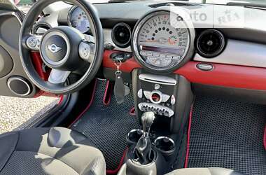 Хетчбек MINI Hatch 2007 в 