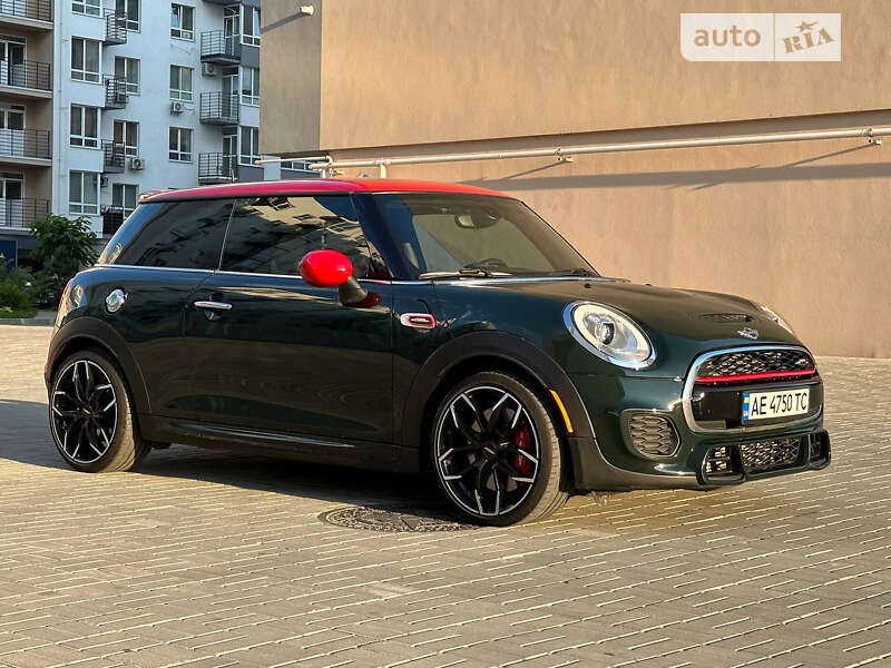 Хэтчбек MINI Hatch 2016 в Днепре фото 2 Хэтчбек MINI Hatch 2016 в Днепре