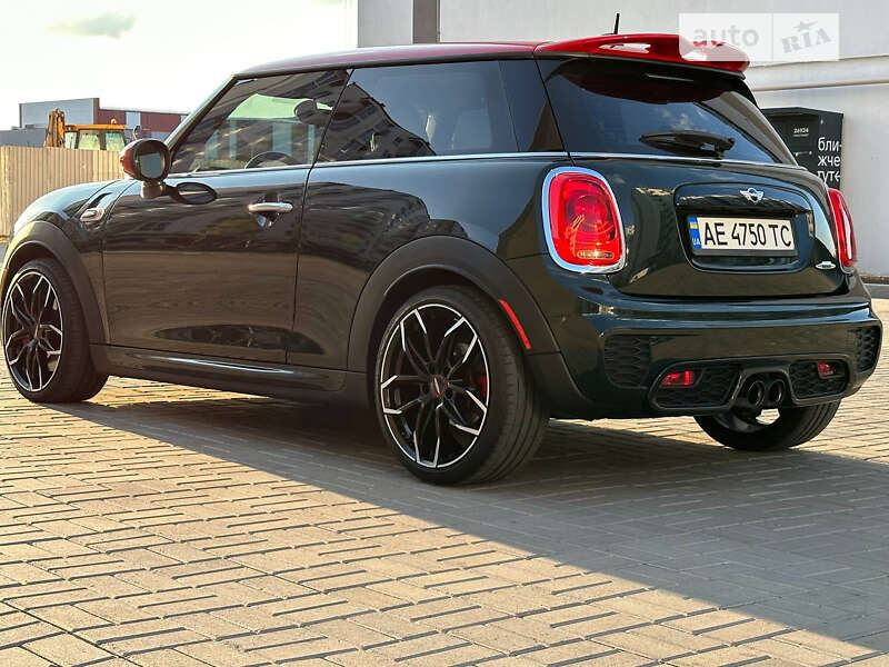 Хэтчбек MINI Hatch 2016 в Днепре