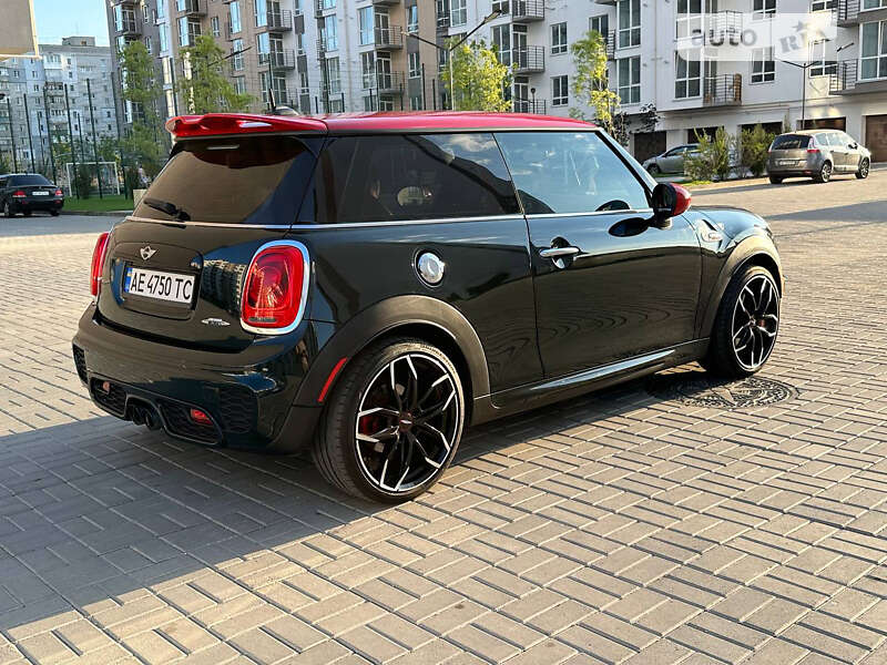 Хэтчбек MINI Hatch 2016 в Днепре фото 12 Хэтчбек MINI Hatch 2016 в Днепре
