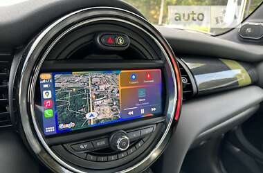 Хэтчбек MINI Hatch 2021 в 