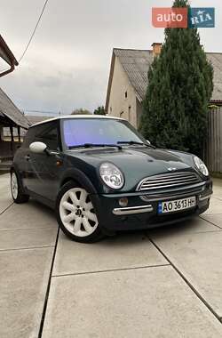 MINI COOPER 2003