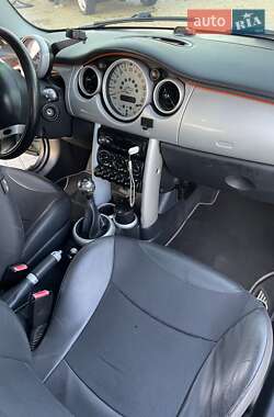 Хэтчбек MINI Hatch 2003 в Хусте