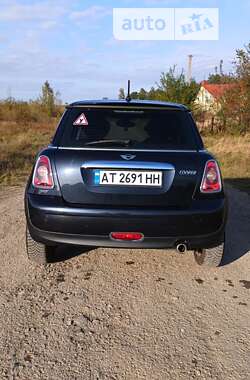 Купе MINI Hatch 2008 в Івано-Франківську