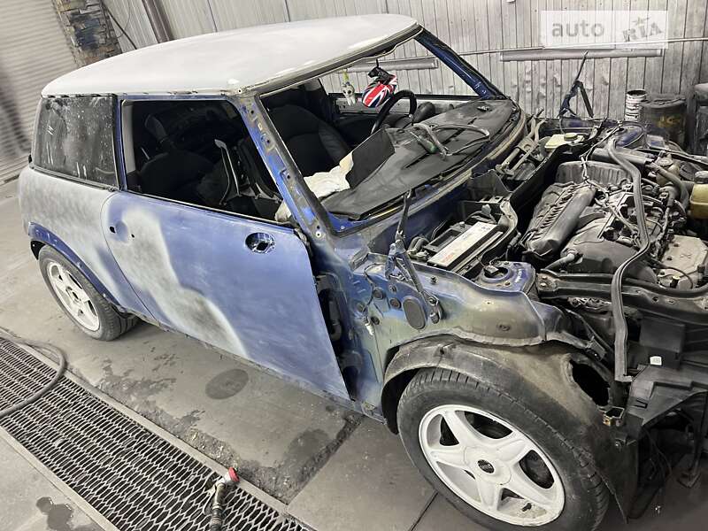 Хетчбек MINI Hatch 2007 в Києві