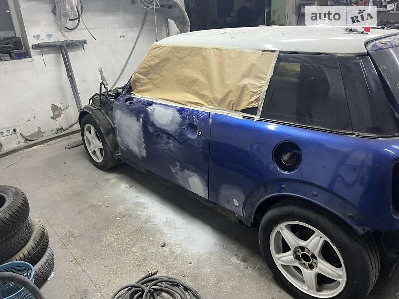 Хетчбек MINI Hatch 2007 в Києві