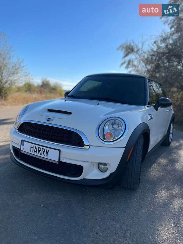 MINI Hatch 2011
