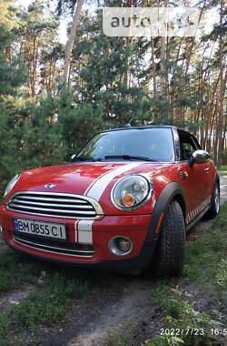 Хэтчбек MINI Hatch 2010 в Сумах