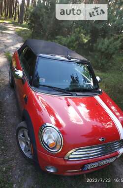 Хетчбек MINI Hatch 2009 в Сумах