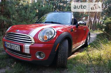 Хэтчбек MINI Hatch 2010 в Сумах