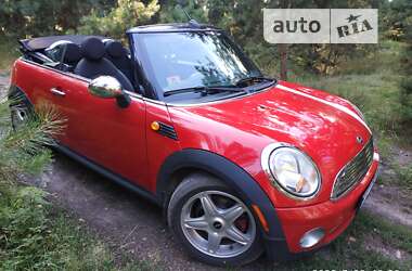 Хетчбек MINI Hatch 2009 в Сумах