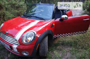 Хетчбек MINI Hatch 2009 в Сумах